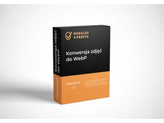 Darmowy moduł do optymalizacji zdjęć na format WEBP