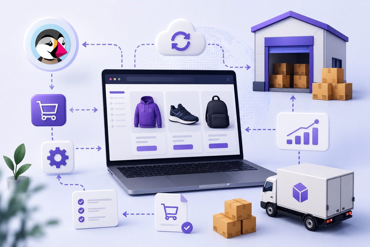 Czy PrestaShop nadaje się do dropshippingu?